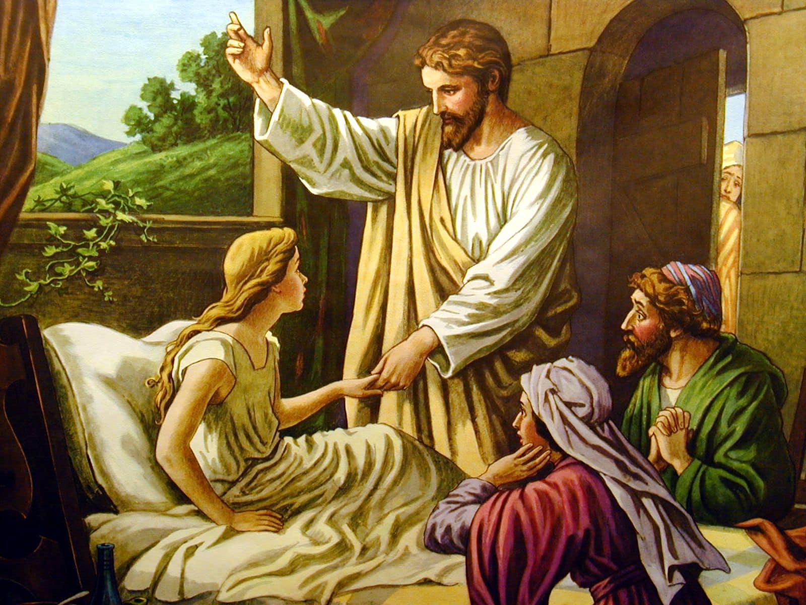 LECTURAS DEL DIA Y EVANGELIO