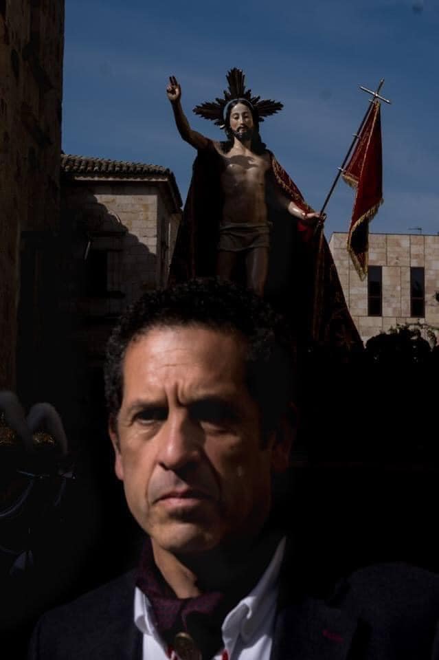 Felicitación Antonio Pedrero Hernández