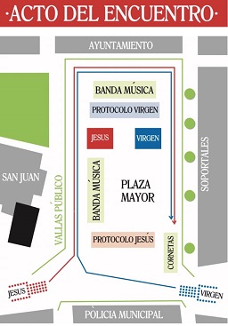 DESFILE PROCESIONAL 2023